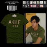 AF Men Short T-shirt 20120722 918