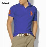 Polo Men Short T-shirt 20120318 208