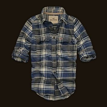 Hollister Shirt Mens 037