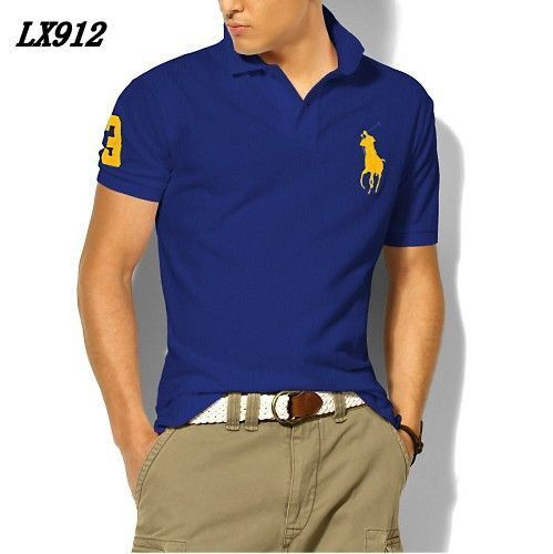 Polo Men Short T-shirt 20120318 206