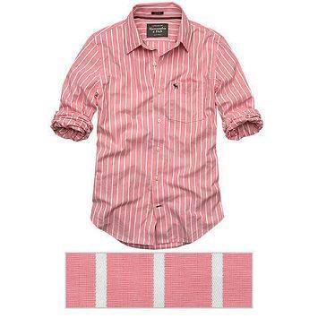 Abercrombie and Fitch Shirt Mens 005