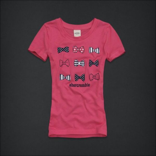 AF Women Short T-shirt 20120722 292