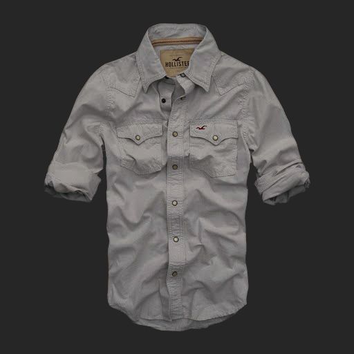 Hollister Shirt Mens 053