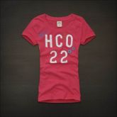 Hollister Women Short T-shirt 20120722 073